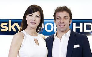 Del Piero football legends
